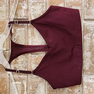 VSX The Player by Victoria's Secret Cami Sport Bra